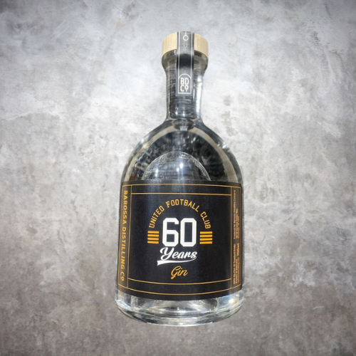 Gin - 60 Years of United