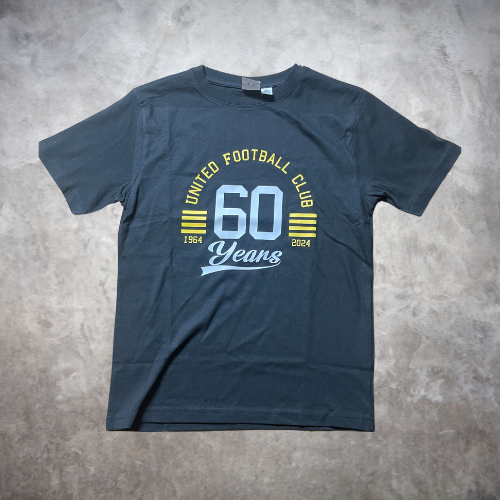 T-Shirt - 60 Years of United