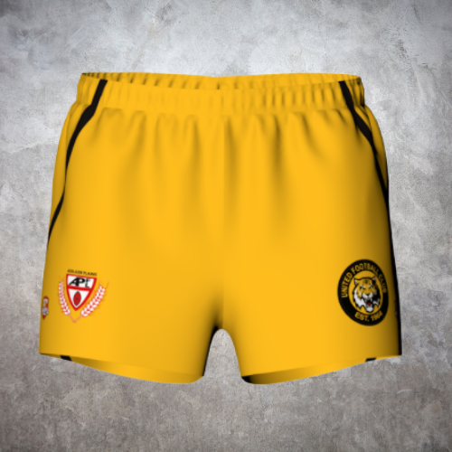 Kids Football Shorts